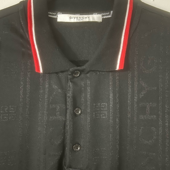 Givenchy Polo T-shirt from Neiman Marcus Size L Slim fit - Picture 9 of 17